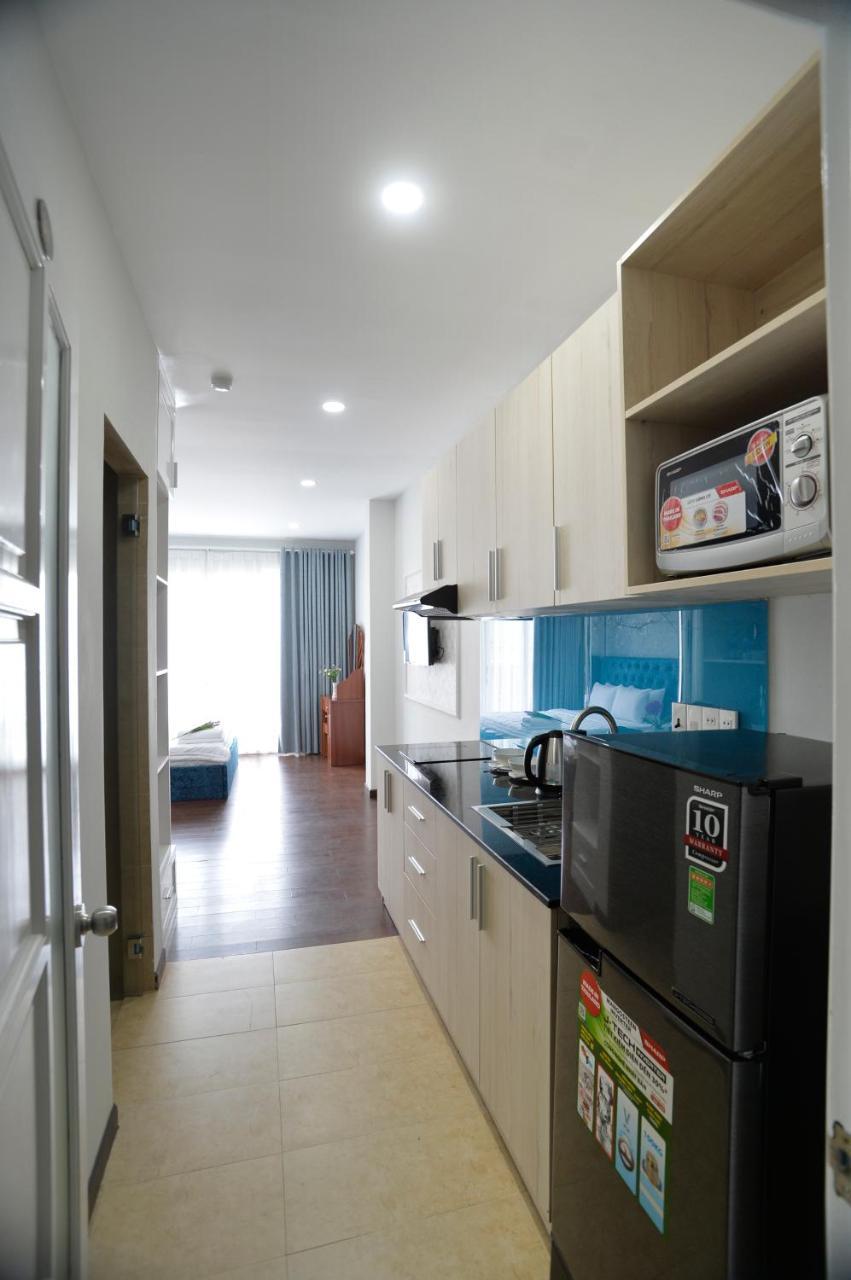 Bao Hotel & Apartment Ho Chi Minh City Exterior photo