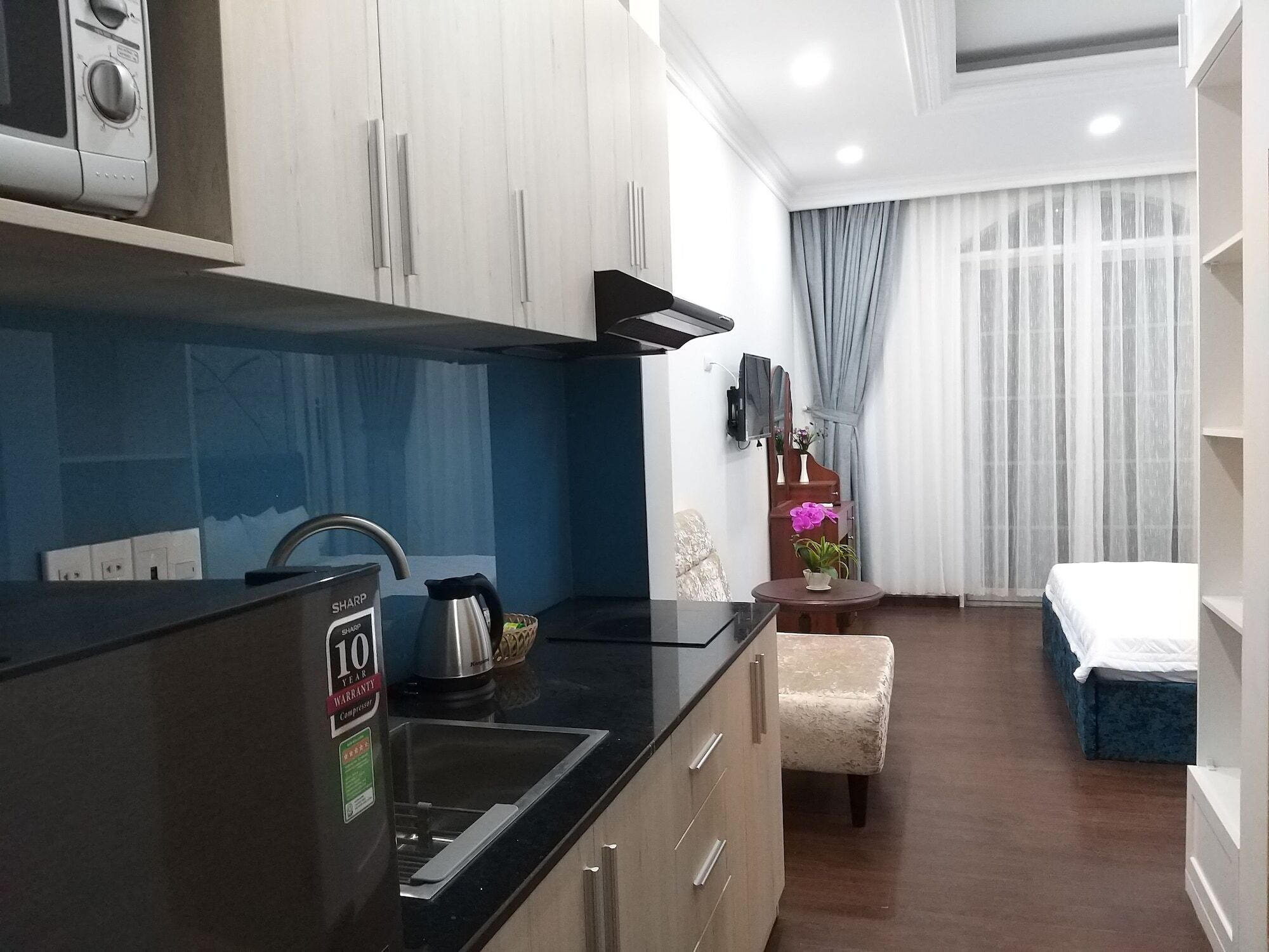 Bao Hotel & Apartment Ho Chi Minh City Exterior photo